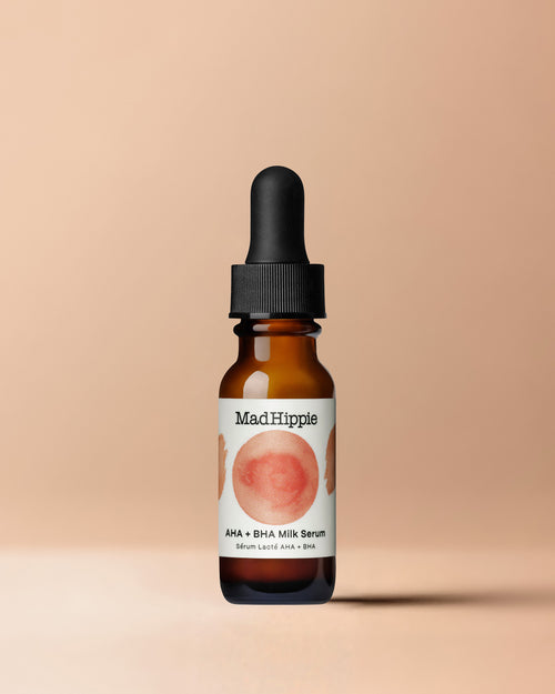 AHA + BHA Milk Serum (mini)