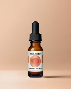 AHA + BHA Milk Serum (mini)