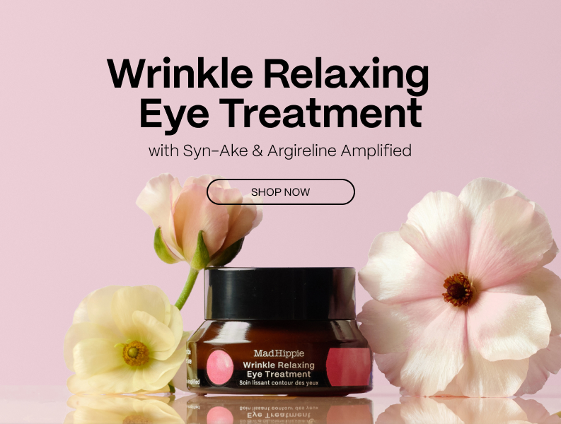 Wrinkle Relaxing Eye Treatment