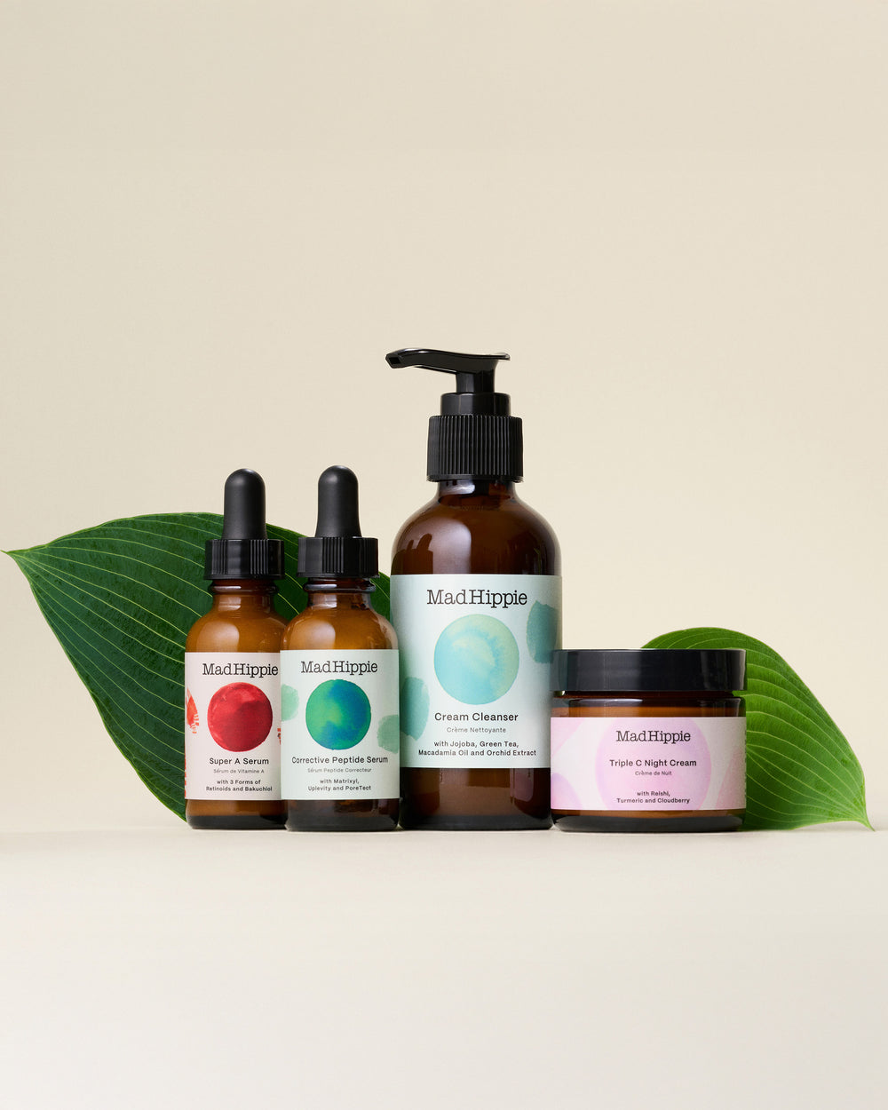 Restorative Routine for Mature Skin