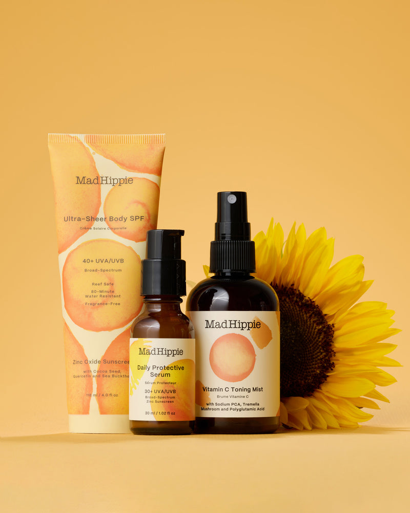 Sunshine Routine