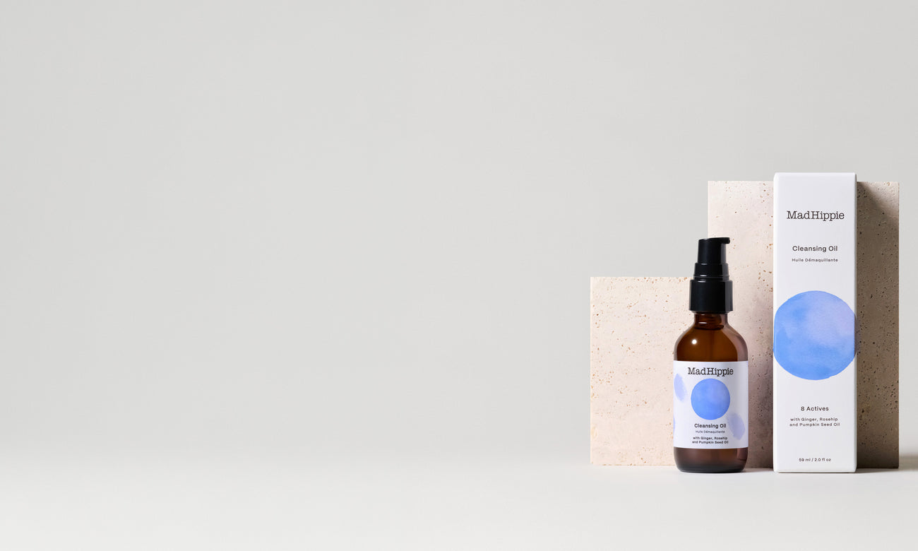 Cleansing Oil