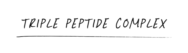 Corrective Peptide Serum: triple peptide complex + ceramides; 100% saw firmer skin and fewer fine lines.